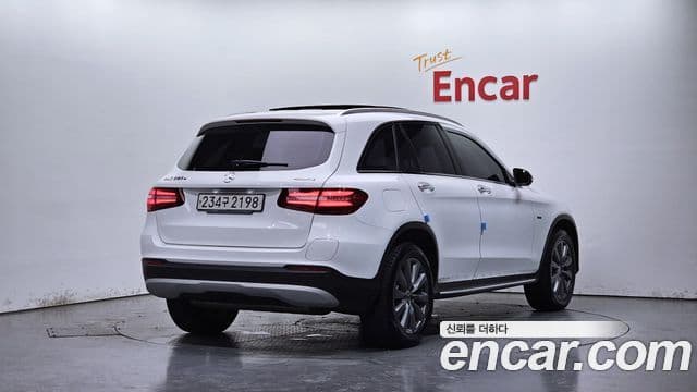 Mercedes-Benz GLC-Class X253 2