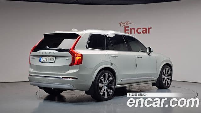 Volvo XC90 2nd Gen 2