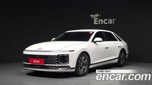 Hyundai Grandeur (GN7)