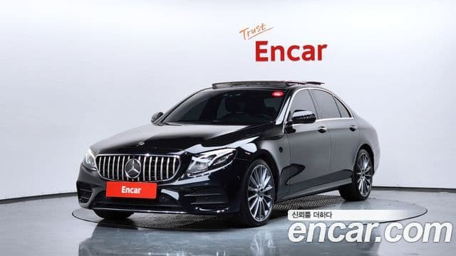 Mercedes-Benz E-Class W213