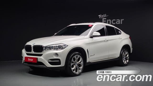 BMW X6 (F16)