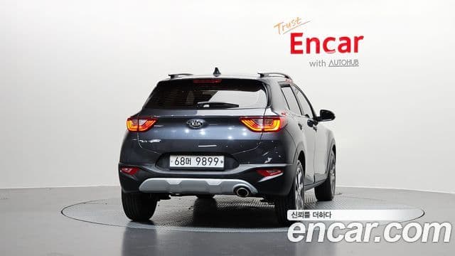 Kia Stonic 4