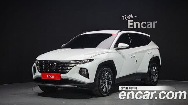 Hyundai Tucson Hybrid (NX4)