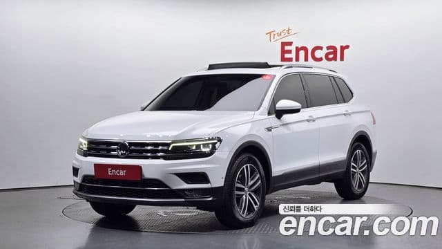 Volkswagen Tiguan Allspace 1