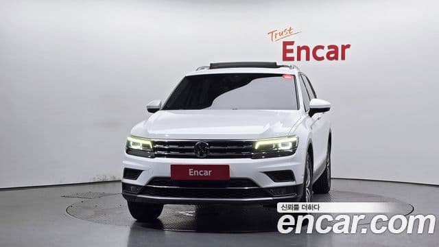 Volkswagen Tiguan Allspace 3