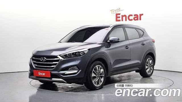 Hyundai All New Tucson