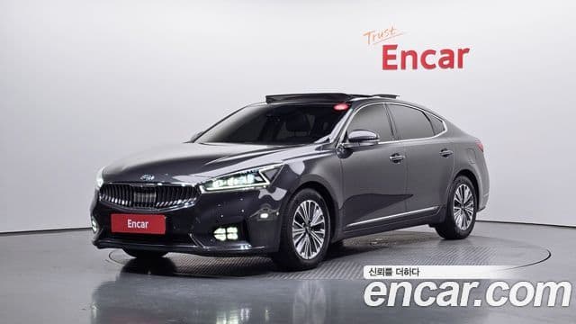 Kia All New K7 Hybrid