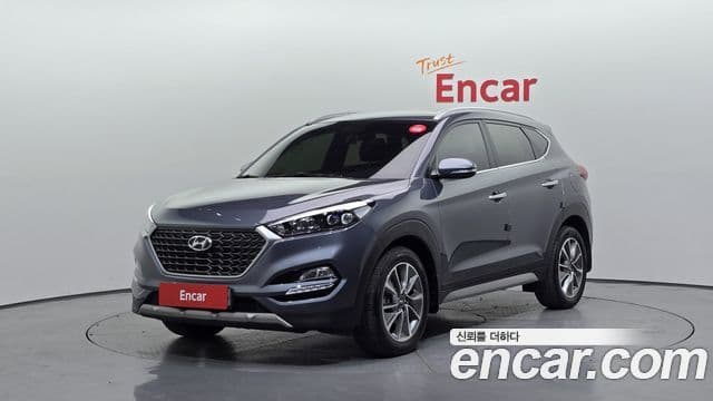 Hyundai All New Tucson 1