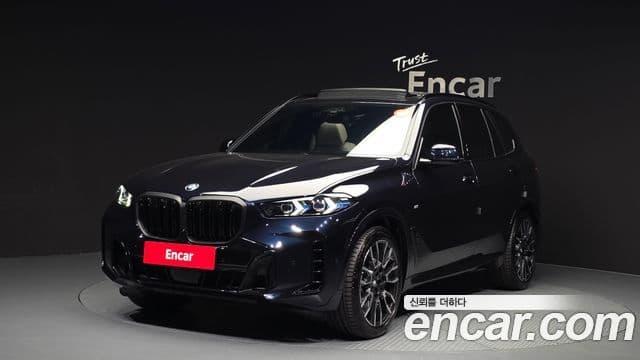 BMW X5 (G05)
