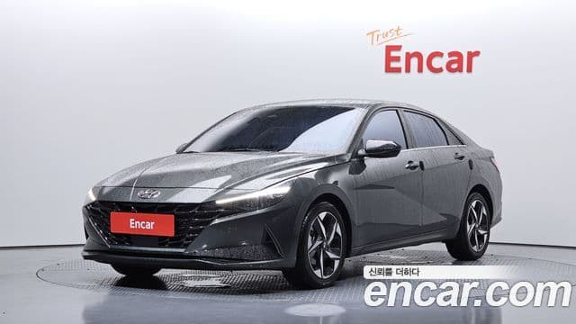Hyundai Avante (CN7)