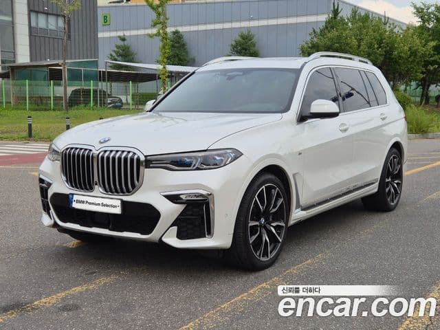 BMW X7 (G07)