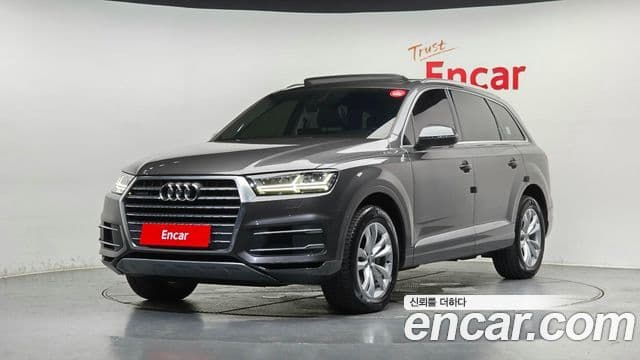 Audi Q7 (4M)