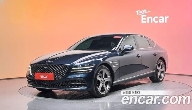Genesis G80 (RG3)