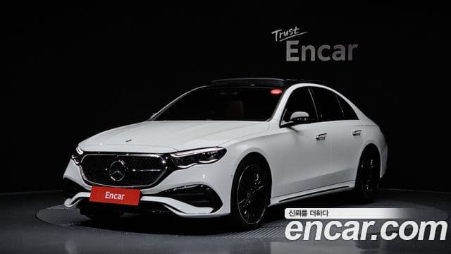 Mercedes-Benz E-Class W214