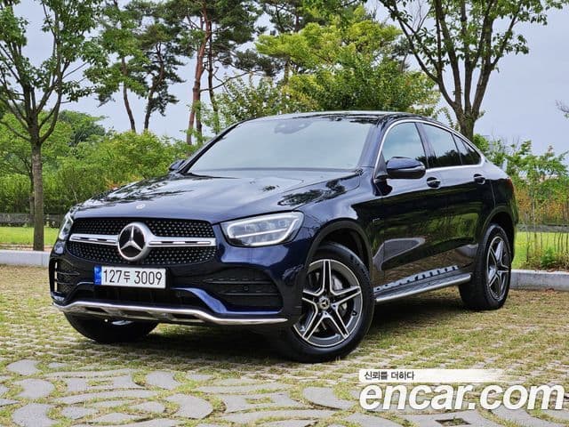 Mercedes-Benz GLC-Class X253