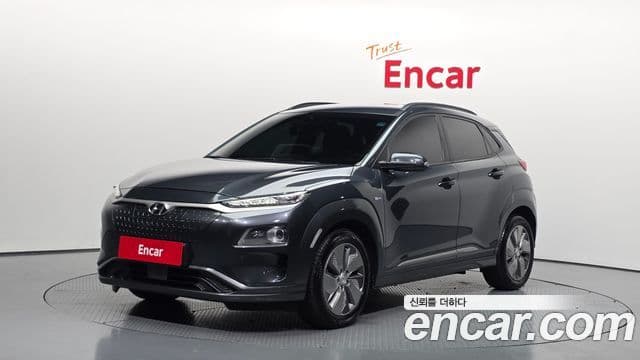 Hyundai Kona Electric