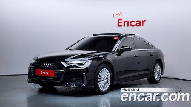 Audi A6 (C8)