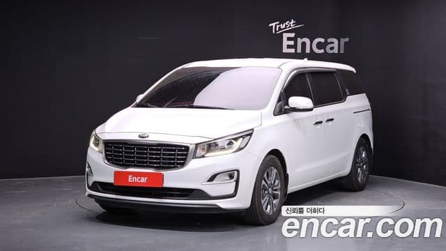 Kia The New Carnival 1