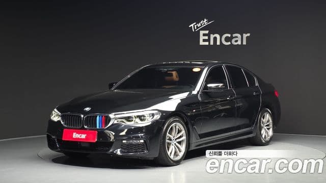 BMW 5 Series (G30)