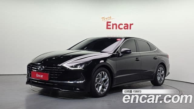 Hyundai Sonata (DN8)