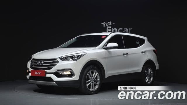 Hyundai Santa Fe The Prime