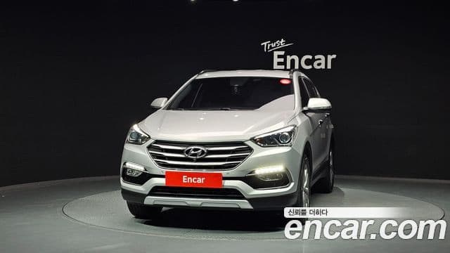 Hyundai Santa Fe The Prime 3