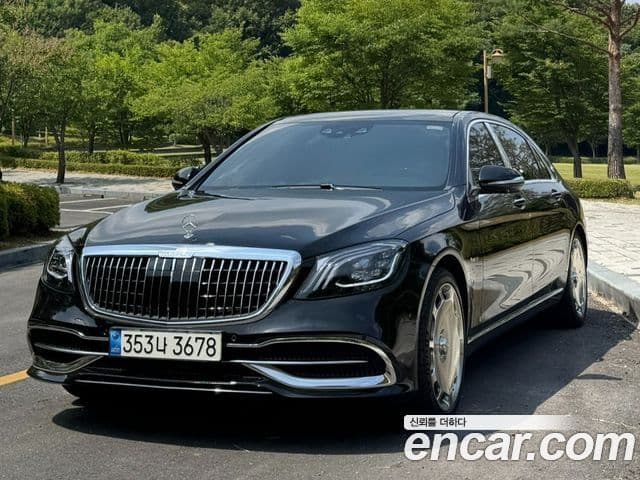 Mercedes-Benz S-Class W222