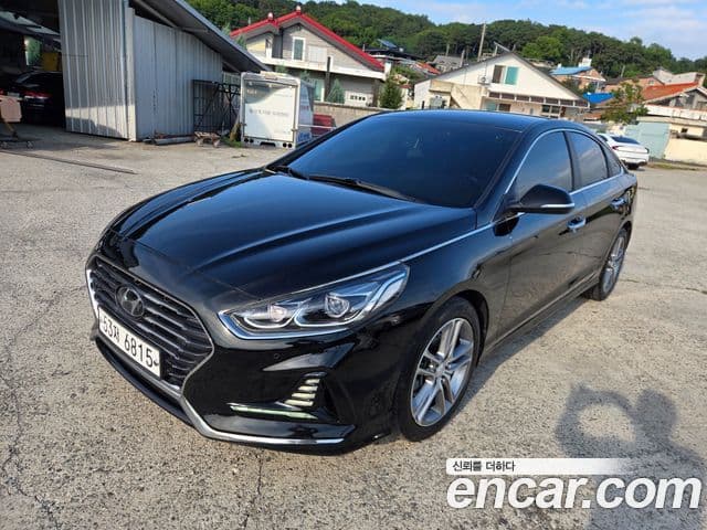 Hyundai Sonata New Rise 1