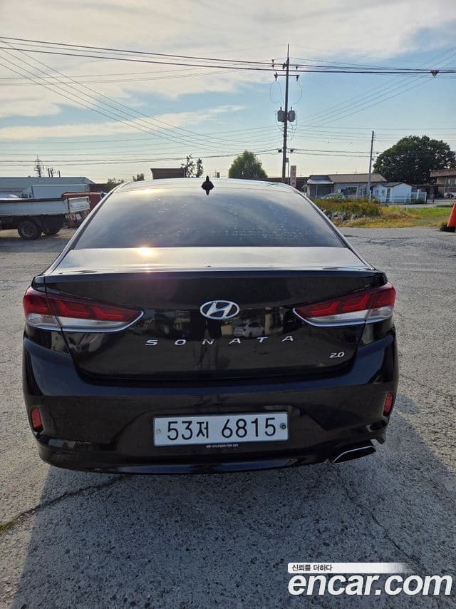 Hyundai Sonata New Rise 4