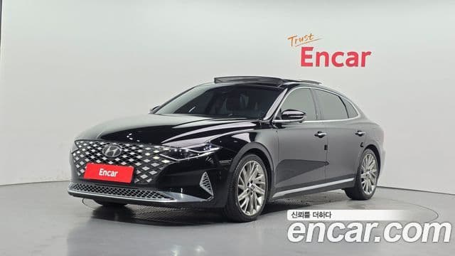Hyundai The New Grandeur IG
