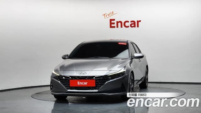 Hyundai Avante (CN7) 3