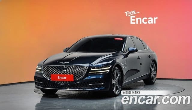 Genesis G80 (RG3)