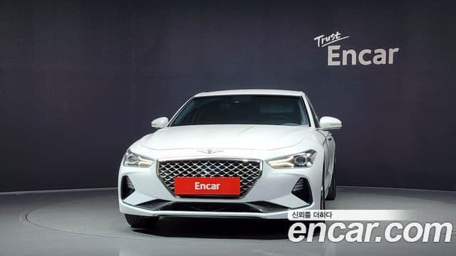 Genesis G70 3