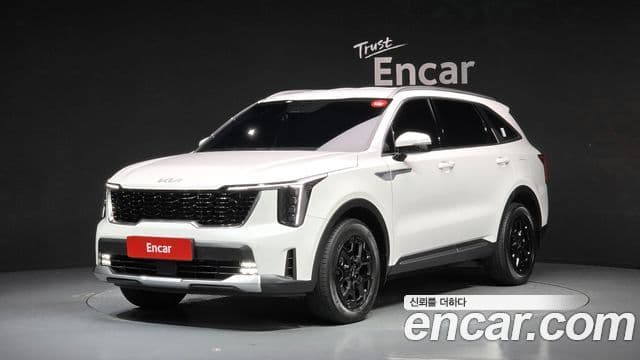 Kia The New Sorento 4th Gen