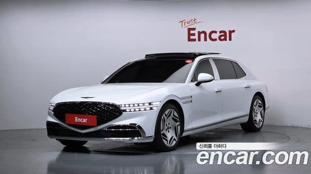 Genesis G90 (RS4)