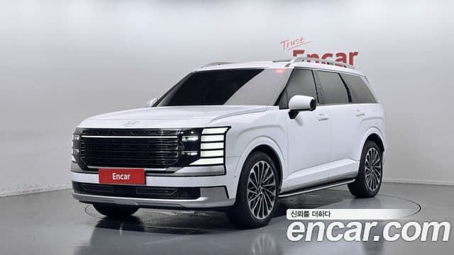 Hyundai Palisade (LX3)