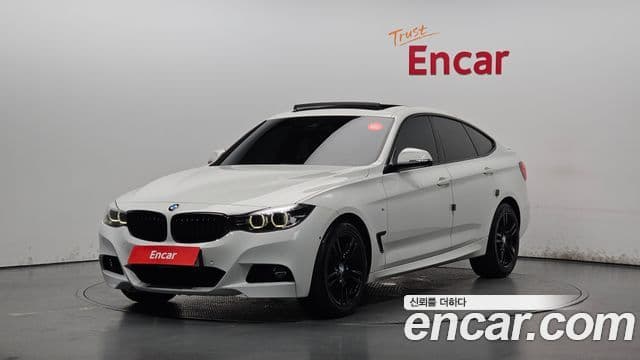 BMW 3 Series GT (F34)