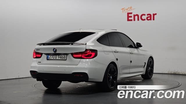 BMW 3 Series GT (F34) 2