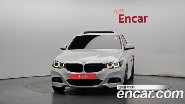 BMW 3 Series GT (F34) 3