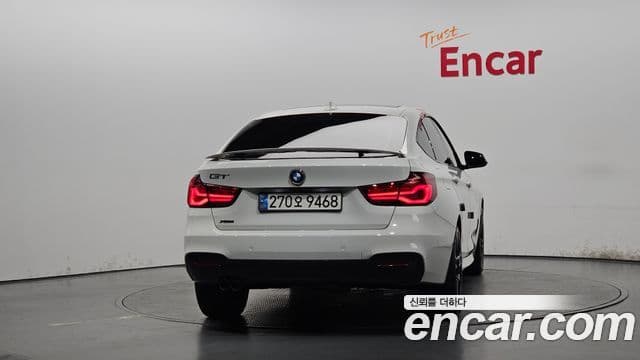 BMW 3 Series GT (F34) 4