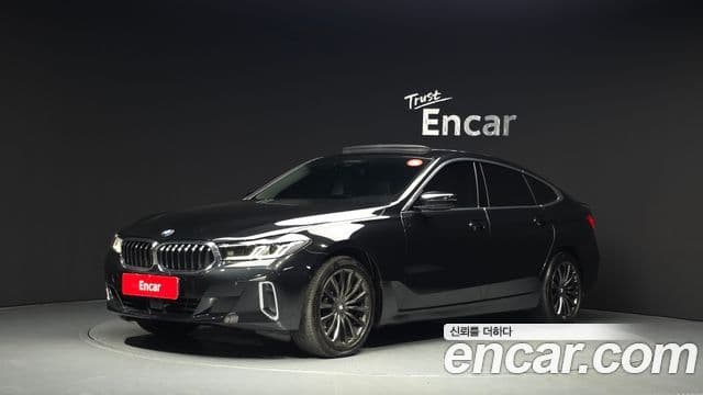 BMW 6 Series GT (G32)