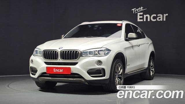 BMW X6 (F16)