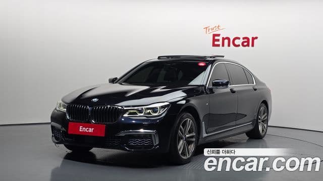 BMW 7 Series (G11)