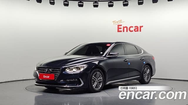 Hyundai Grandeur IG