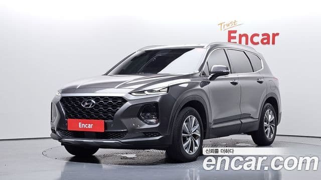 Hyundai Santa Fe TM