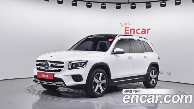 Mercedes-Benz GLB-Class X247 1