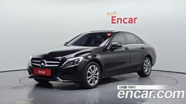 Mercedes-Benz C-Class W205
