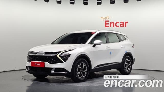 Kia Sportage 5th Gen