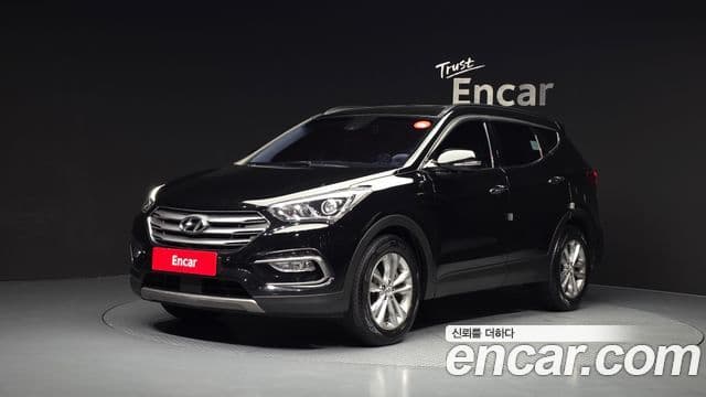 Hyundai Santa Fe The Prime