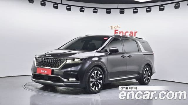 Kia Carnival 4th Gen 1